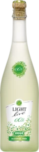 Light Live Hugo Free 0,75L / 0%