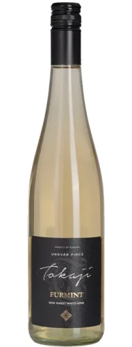 Wino Tokaj Furmint Ungvar Pince