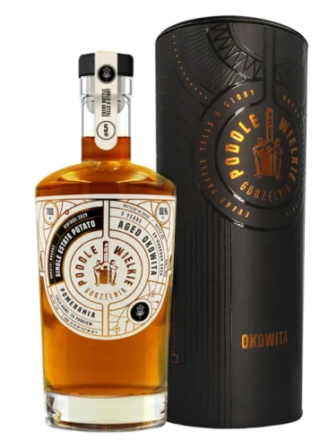 Okowita Podole Wielkie Single Estate Potato 2025 Ex-Bourbon 5 yo w tubie.jpg