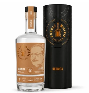 Okowita Podole Wielkie Owies 2025 Harem w tubie 0,7L / 43%