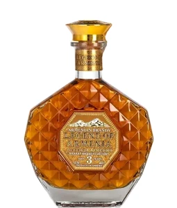 Brandy Legend of Armenia 3 yo 0,5L / 40%