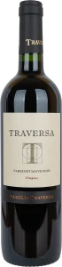 Wino Traversa Cabernet sauvignon reserva 0,75L / 12,5% 
