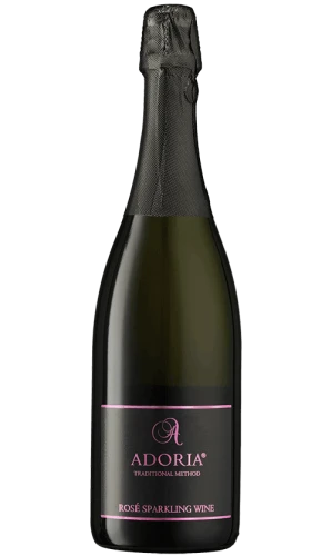 Wino Musujące Adoria Rose