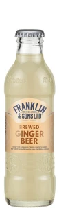 Franklin & Sons Ginger Beer 0,2L