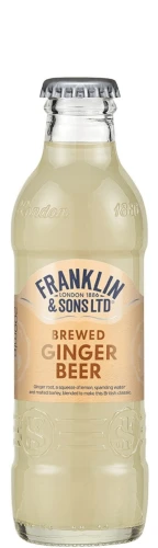 Franklin & Sons Ginger Beer 0,2L