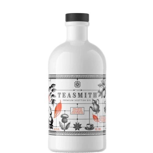 Gin Teasmith