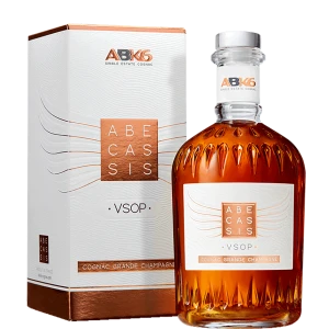 Koniak ABK6 VSOP Grande Champagne Single Estate 0,7L / 40%