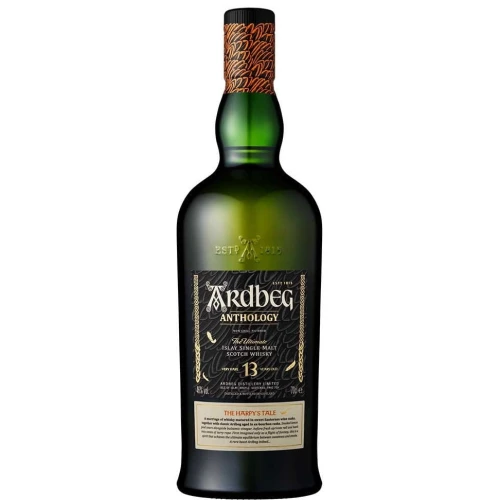 Ardbeg Anthology The Harpy's Tale 13 yo