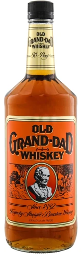 Old Grand-Dad 86 Proof 1L