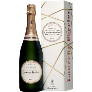 Szampan Laurent Perrier La Cuvee Brut w kartoniku 0,75L / 12%