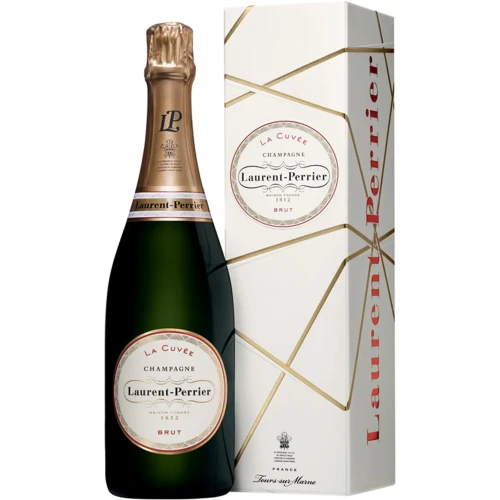 Laurent Perrier La Cuvee Brut w kartoniku