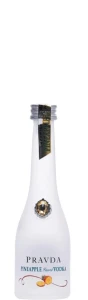 Wódka Pravda Pineapple mini 0,05L / 37,5%
