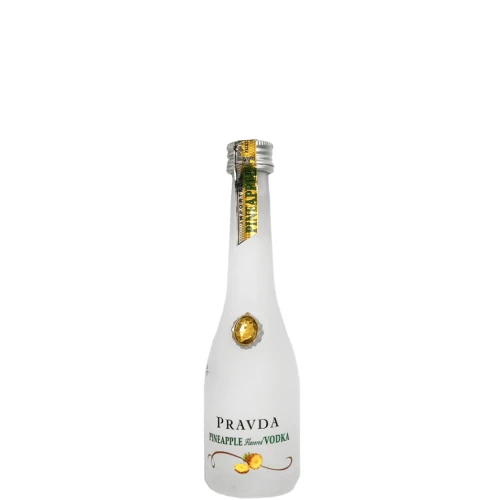 Wódka Pravda Pineapple mini 0,05L
