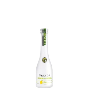 Wódka Pravda Citron mini 0,05L / 37,5%