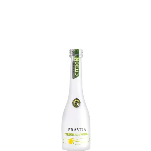 Pravda Citron mini 0,05L