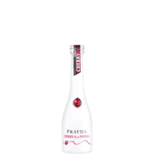 Wódka Pravda Cherry mini 0,05L / 37,5%