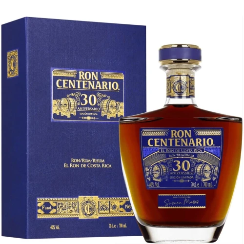 Ron Centenario 30 Aniversario