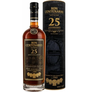 Rum Centenario 25 Aniversario Gran Reserva 0,7L / 40%