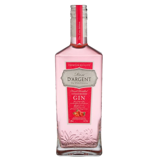 Gin Rose D'Argent Strawberry