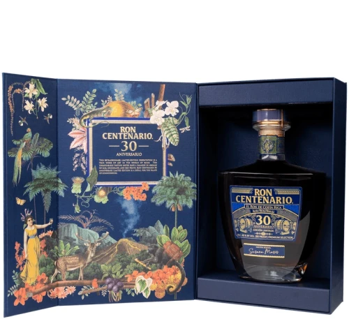 Ron Centenario 30 Aniversario