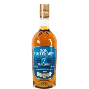 Rum Centenario 7 Provincias Anejo Especial 0,7L / 40%
