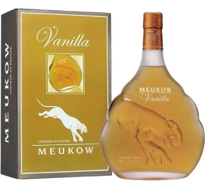 Likier Meukow Vanilla w kartoniku 0,7L / 30%