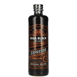 Riga Black Balsam Espresso 0,5L / 40%