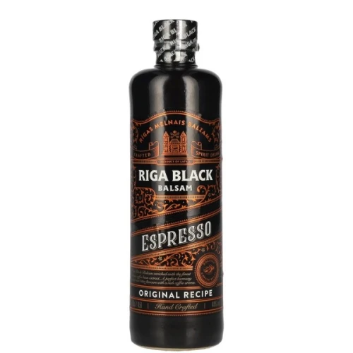 Riga Black Balsam Espresso