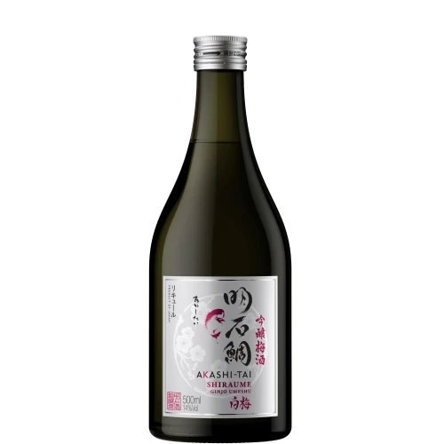 Akashi-Tai Shiraume Ginjo Umeshu