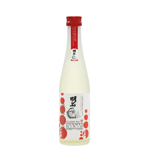 Akashi-Tai Junmai Ginjo Sparkling sake
