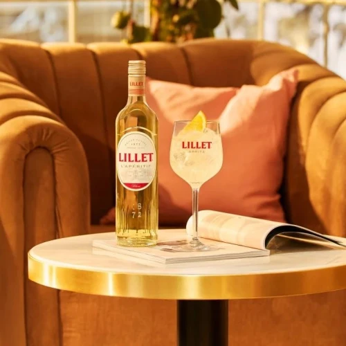 Lillet Blanc Spritz