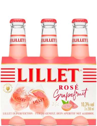 Lillet Rose Grapefruit