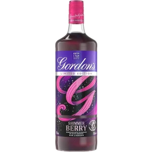 Gordon's Shimmer Berry 0,7L / 20%