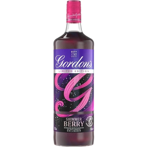 Gordon's Shimmer Berry