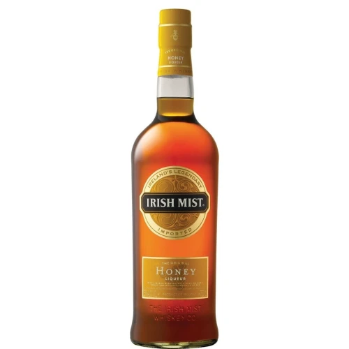 Irish Mist Honey