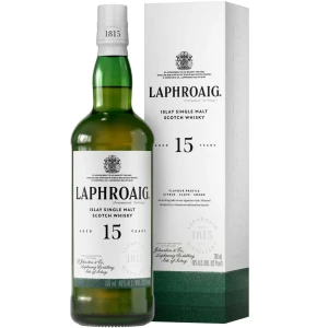 Whisky Laphroaig 15 yo 0,7L / 46%