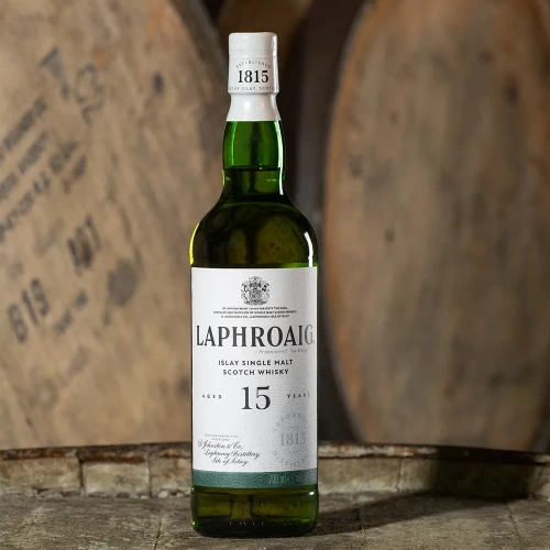 Laphroaig 15 yo