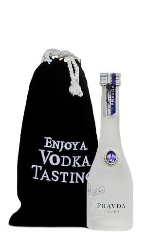 Wódka Pravda mini 0,05L