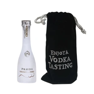 Wódka Pravda Coconut mini z woreczkiem 0,05L / 37,5%
