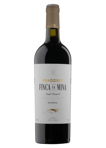 Wino Pradorey Finca La Mina reserva