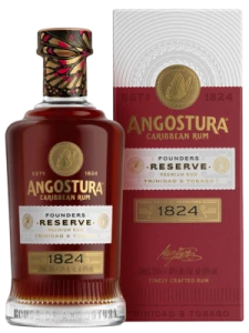 Rum Angostura 1824 12 yo 0,7L / 40%