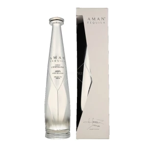 Tequila Aman Anejo Cristalino 0,7L / 40%