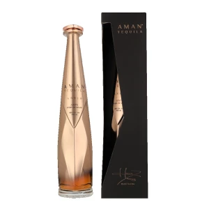 Tequila Aman Anejo El Profesor 0,7L / 40%