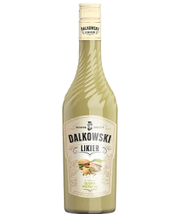 Likier Dalkowski Słona Pistacja 0,5L / 15%