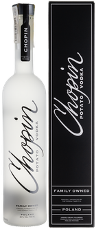 Wódka Chopin Potato w kartoniku 0,7L