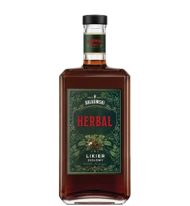 Likier Dalkowski Herbal 0,5L / 30%