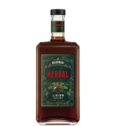 Likier Dalkowski Herbal