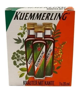 Likier Kuemmerling 3x 0,02L / 35%