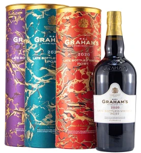 Porto Graham's LBV 2020 w tubie 0,75L / 20%