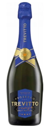 Prosecco Stock Trevitto brut nature